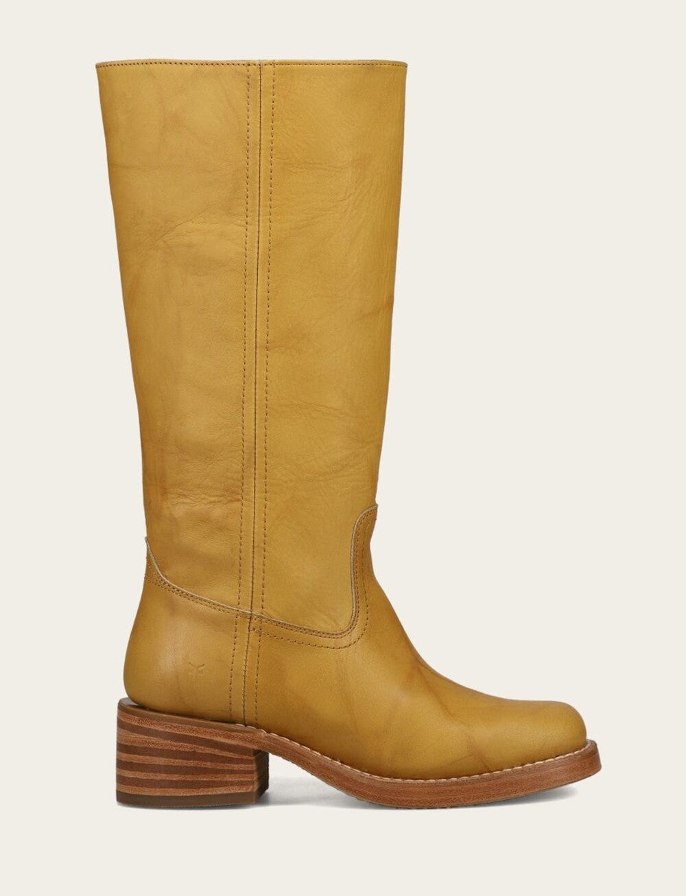Frye Women's Banana Campus 14L Boots | The Frye Company - 8